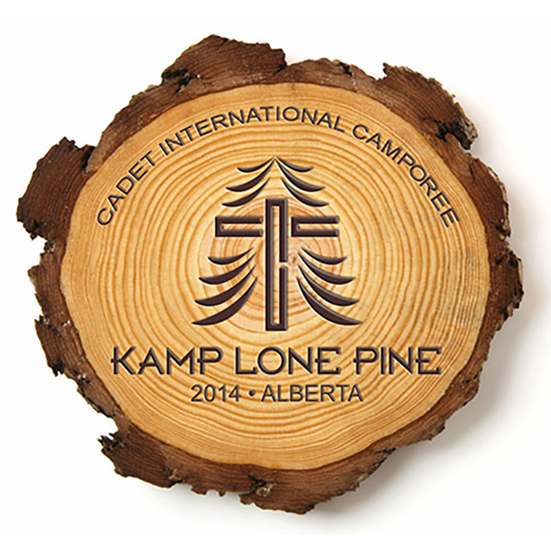 2014 - Kamp Lone Pine - Alberta