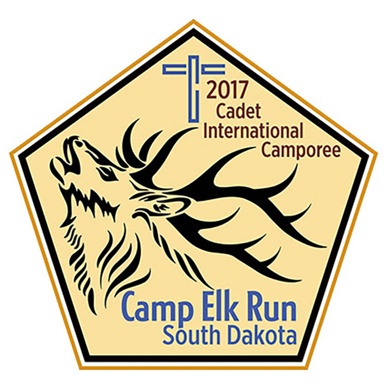 2017 - Camp Elk Run - South Dakota