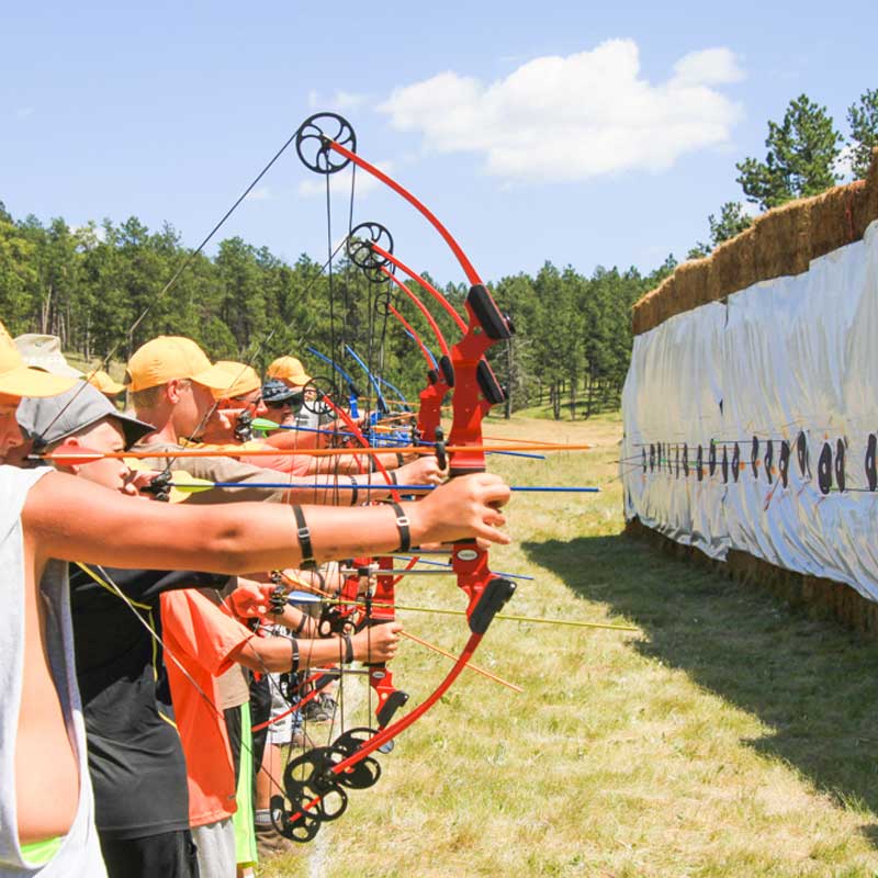 Archery & Riflery