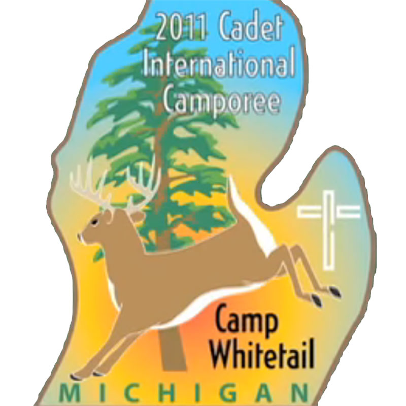 2011 - Camp Whitetail - Michigan